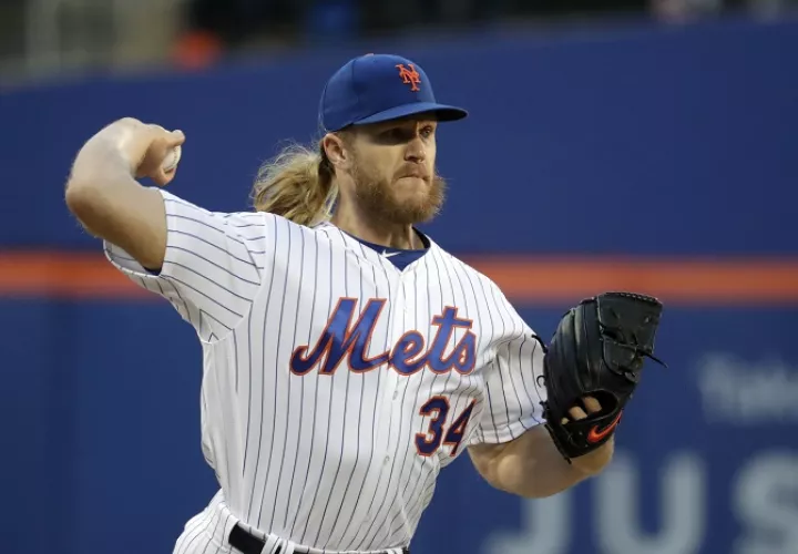Noah Syndergaard Foto AP