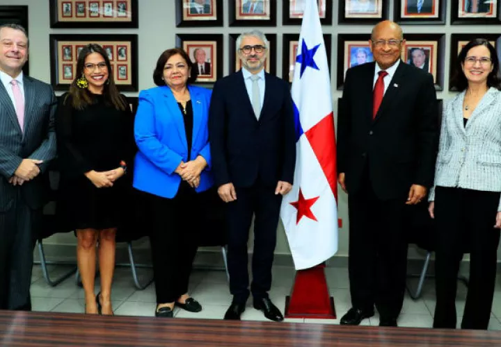 La OCDE considera a Panamá como un país cumplidor de los estándares de transparencia fiscal.