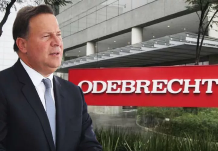 Tribunal Electoral debe certificar si Juan Carlos Varela y su equipo de campaña recibió donaciones de Odebrecht o empresas afines.