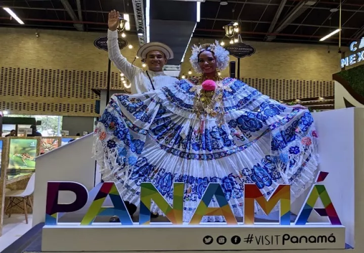Panamá es una pequeña franja terrestre rodeada de mar, con un rico y diverso patrimonio natural y cultural.