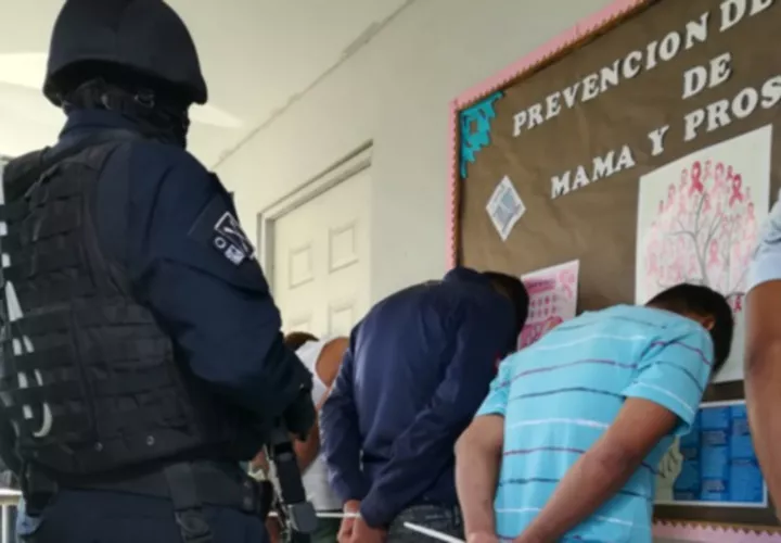 Las pandillas operan a nivel nacional, algunas se han reagrupado en el interior del país.