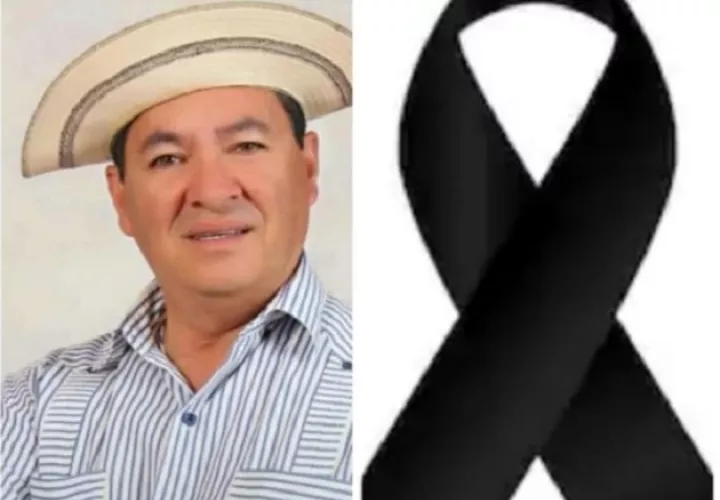 La noticia del fallecimiento del conocido político santeño se da luego que en los últimos días, familiares y amigos estuvieron  solicitando donaciones de sangre, ante la crítica situación que enfrentaba.