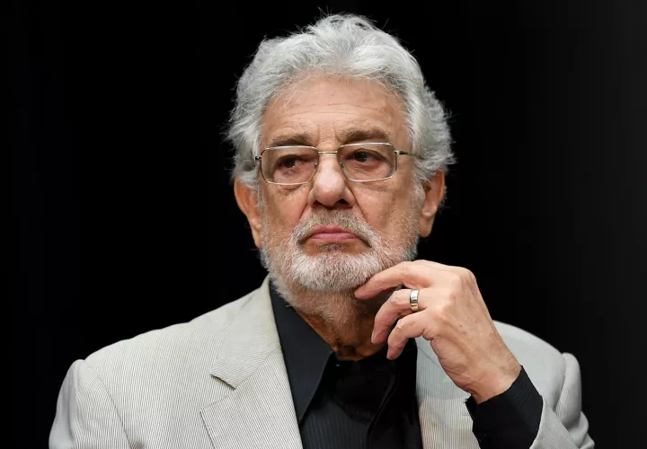 Plácido Domingo. Foto: elespanol.com