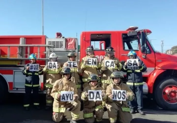 Es bonito ser agradecido y compartir cosas buenas para que también sean virales ne medio de tanta tensión
