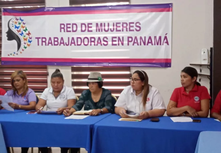 La Red de Mujeres Trabajadoras, pide que se cumplan las leyes y convenios sobre la prevención de violencia de género en el ámbito laboral
