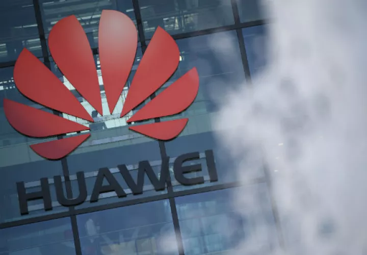 Una campaña de EE. UU. para evitar que sus aliados usen Huawei para redes 5G ha resultado muy ineficaz. Foto / Daniel Leal-Olivas/Agence France-Presse — Getty Images.