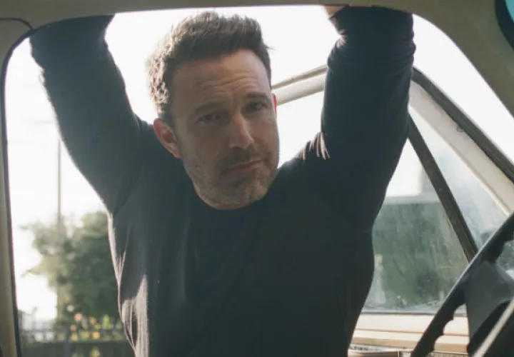 Ben Affleck estelariza una nueva cinta, “The Way Back”, un drama. Foto / Magdalena Wosinska para The New York Times.