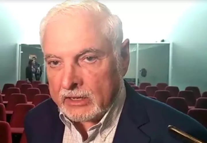 Ricardo Martinelli. Foto/Archivo
