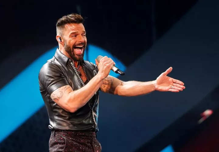 Ricky Martin. El cantante puertorriqueño se suma a quienes buscan concienciar a la población acerca de la importancia del autoaislamiento para prevenir la propagación del coronavirus.