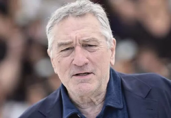 Robert De Niro. Al igual que Danny DeVito y Ben Stiller, ante la pandemia del coronavirus que crece a pasos agigantados en Nueva York y el mundo,  hicieron un llamado en sus cuentas de redes sociales  para que se queden en casa. Foto: EFE