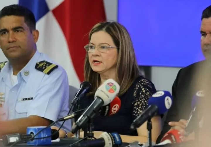 La doctora Rosario Turner deberá explicarle a los panameños los planes y medidas preventivas que está tomando el Ministerio de Salud ante la amenaza mundial del coronavirus.