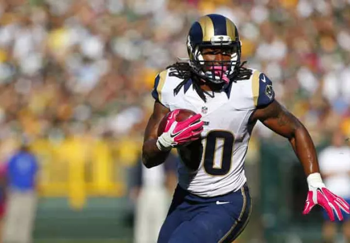 Todd Gurley Foto AP