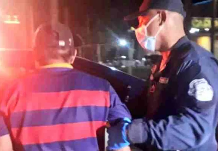 Extiendes toque de queda por COVID19. Foto/Cortesía