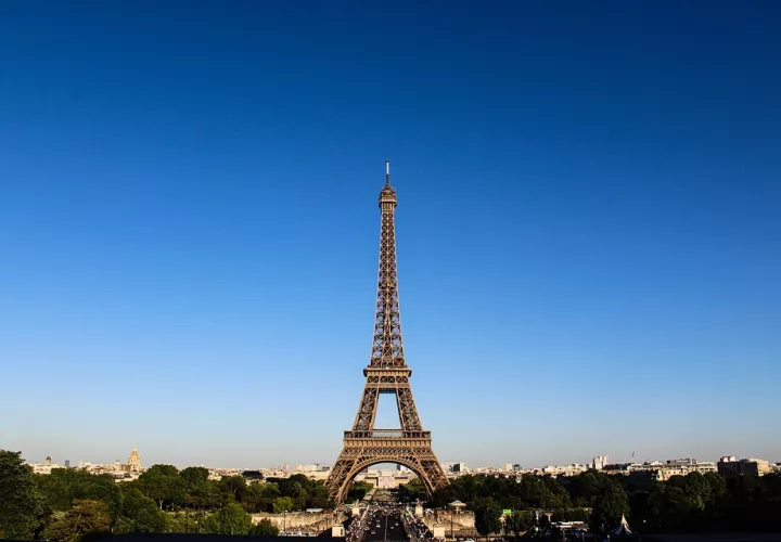Torre Eiffel. Foto: Pixabay