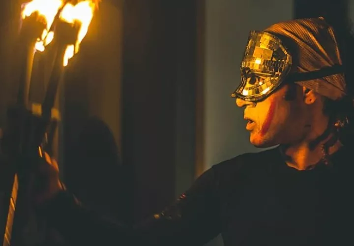 Serán presentadas La Tribu Performance y obras del FAE, entre otras. IG: LaTribuPerformance
