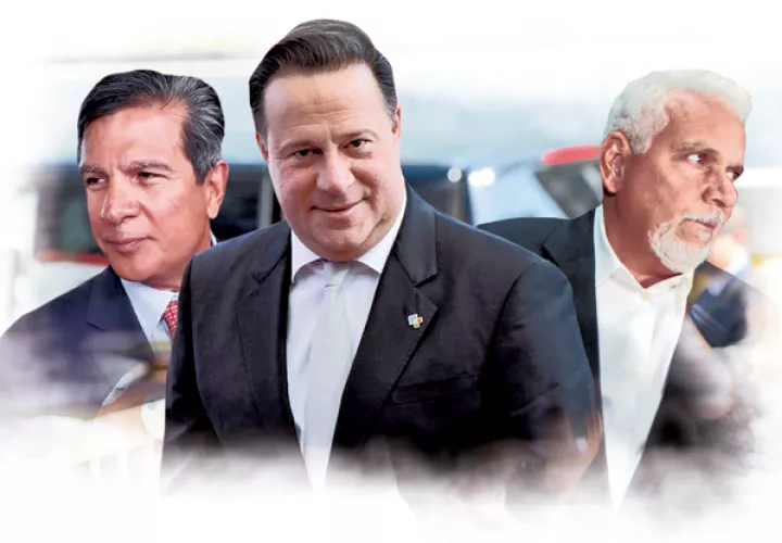 Juan Carlos y José Luis Varela fueron señalados por Jaime Lasso en su indagatoria.