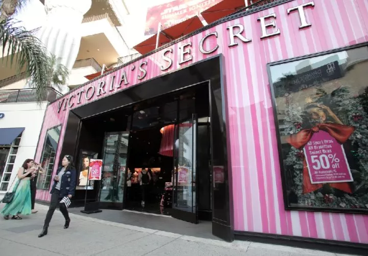   Victoria's Secret ha ayudado a definir la sensualidad femenina para millones de hombres y mujeres. Fo/peru-retail