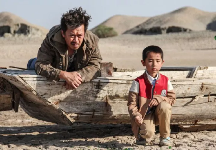 'The Roads Not Taken', se presentará vía 'streaming'.  Javier Bardem y Salma Hayek forman parte del reparto.