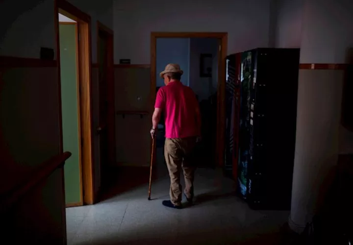 El 95 % de casos de infectados por coronavirus en la región de Europa de la OMS son mayores de 60 años y el 50 % del total mayores de 80.