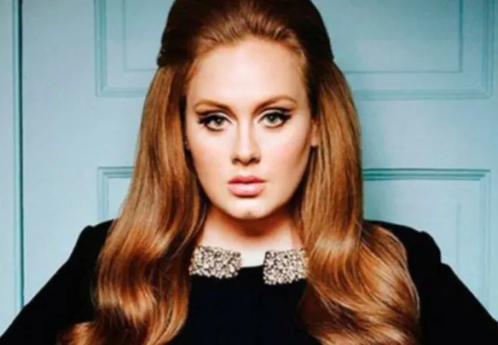 Adele. 