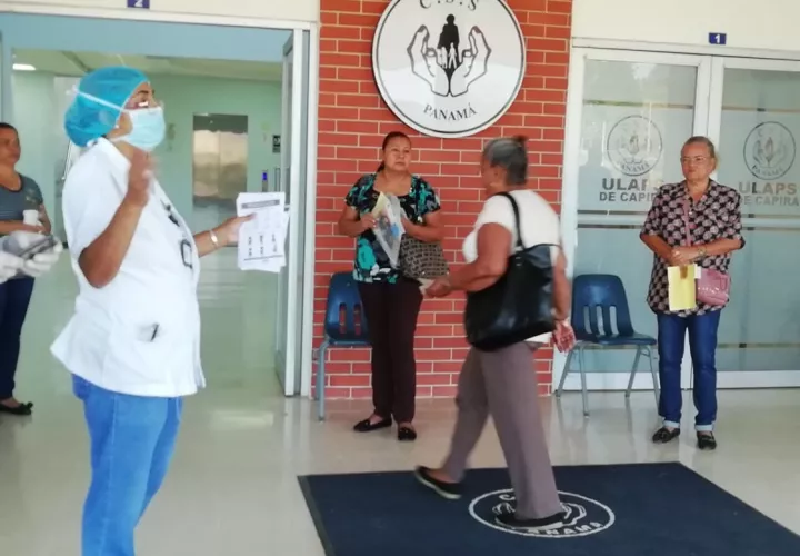 Mides está en busca de un albergue temporal para adultos mayores.