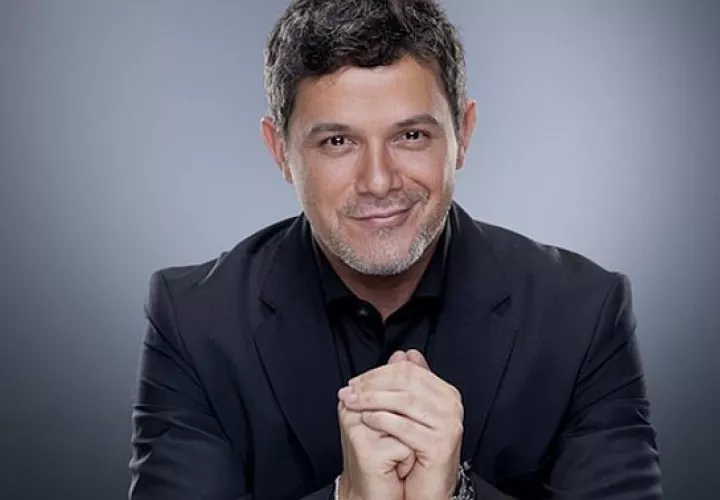 Alejandro Sanz. Foto: Archivo
