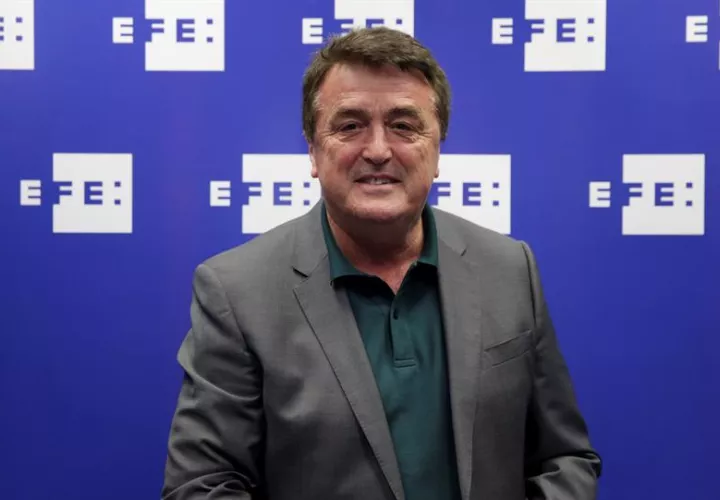 Radomir Antic. Foto:EFE