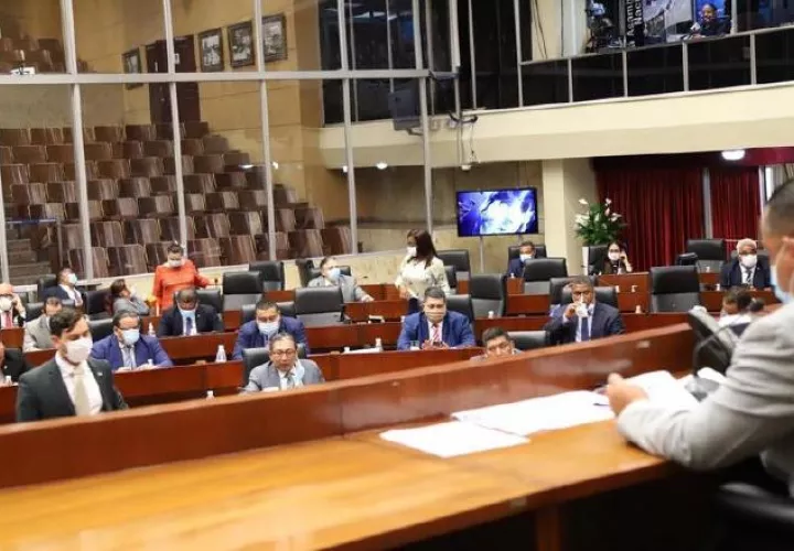 Le tocará a la Asamblea Nacional meterle velocidad a la discusión de este proyecto de ley ante la gravedad de la situación que enfrentan los municipios.