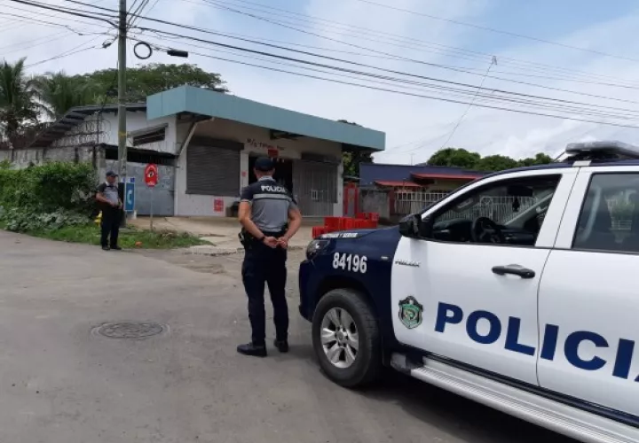 El ciudadano de 44 años, está bajo arresto domiciliario en Penonomé. Foto/ Melquiades Vásquez