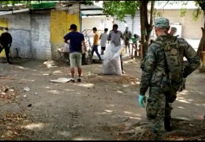 El comisionado del Batallón Occidental del Senafront, señaló que seguirán siendo estrictos con la cuarentena y todo el que la viole será conducido ante las autoridades competentes.