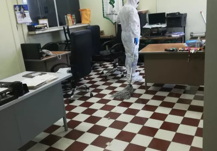 La directora regional de salud confirmó que se cumplió con el periodo de 18 días llevando los procedimientos y normas de bioseguridad.
