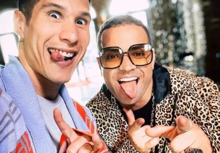 Chyno y Nacho. Instagram