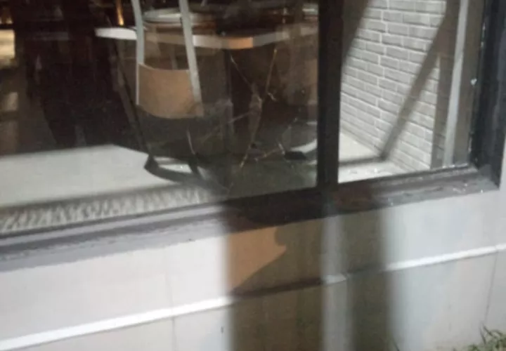 La Policía Nacional investiga el hecho para dar con los responsables del intento de hurto.