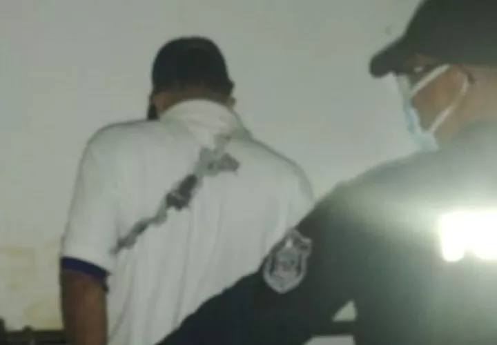 Guillermo Saavedra Escobar, está detenido por el presunto delito contra el patrimonio económico. 