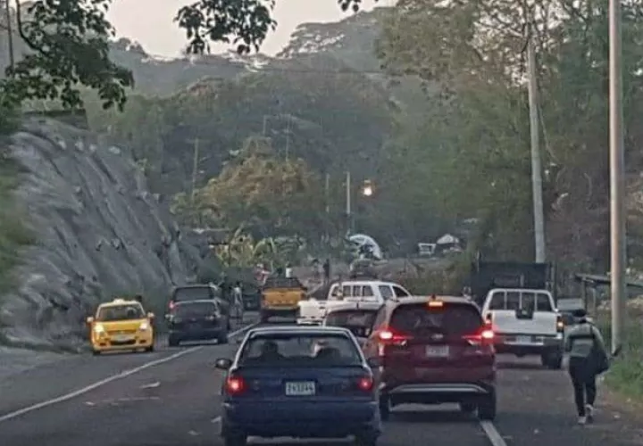 Las protestas se dieron en Nuevo San Juan y Nueva Providencia. 
