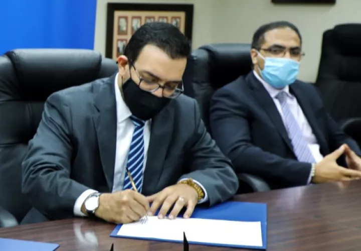La nueva entidad fue creada por medio de La Ley 124 del 7 de enero de 2020.