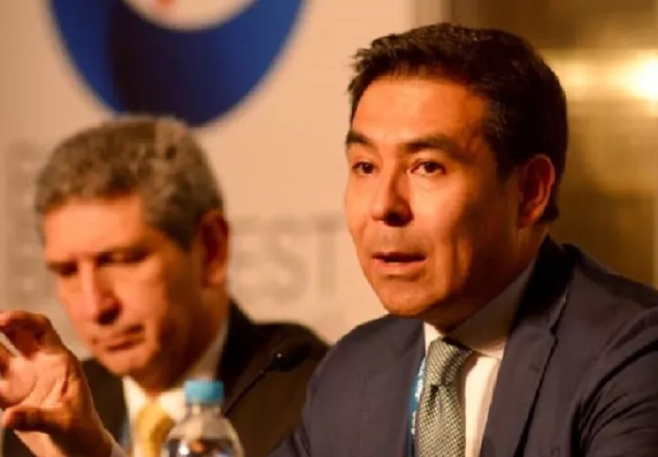 El economista jefe del Banco Interamericano de Desarrollo (BID), Eric Parrado.
