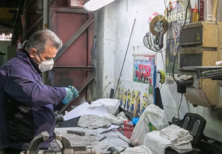 El paquete incluye la creación de una cartera de créditos. EFE