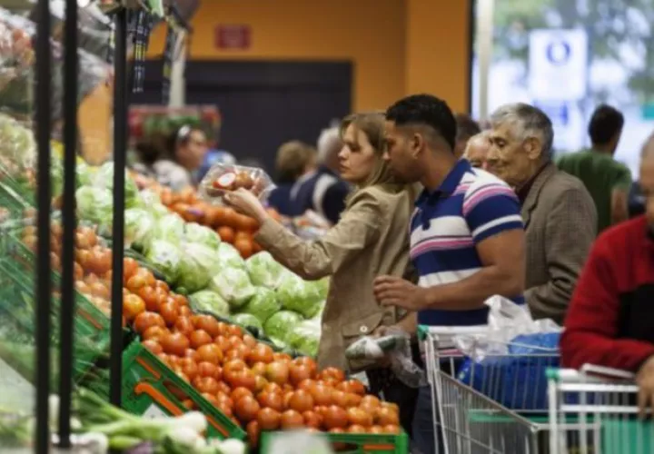 El índice de precios de los alimentos de la FAO tuvo  una caída del 4.3% respecto a febrero. 