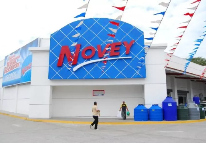 Los comercios tienen un mes de estar cerrados. Cortesía