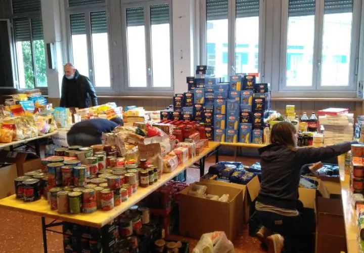Piden proteger la seguridad alimentaria. EFE