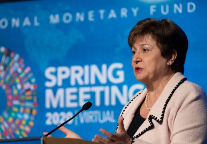 Hasta el momento, más de la mitad de los 189 Estados miembros del Fondo Monetario Internacional (FMI) han solicitado ya asistencia.