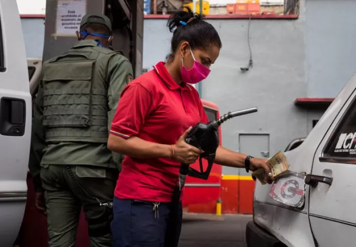 Hay preocupación por la caída en el precio. EFE