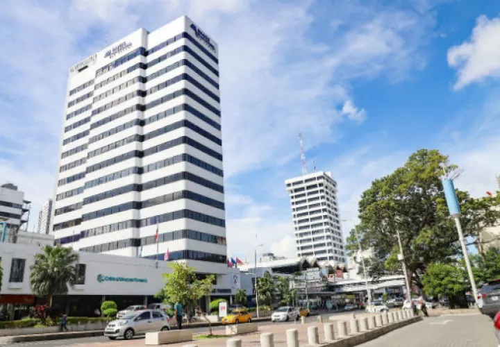 El Banco Nacional dijo que seguirá brindando todo el respaldo que sus clientes requieran. Foto/Víctor Arosemena
