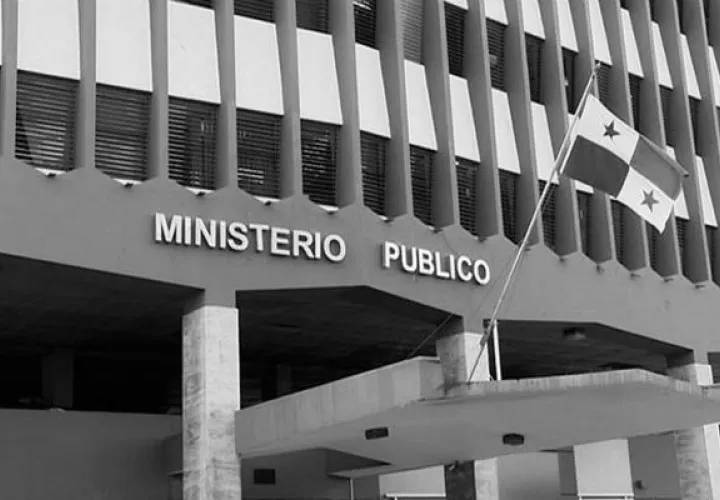 Suspenden labores en despachos