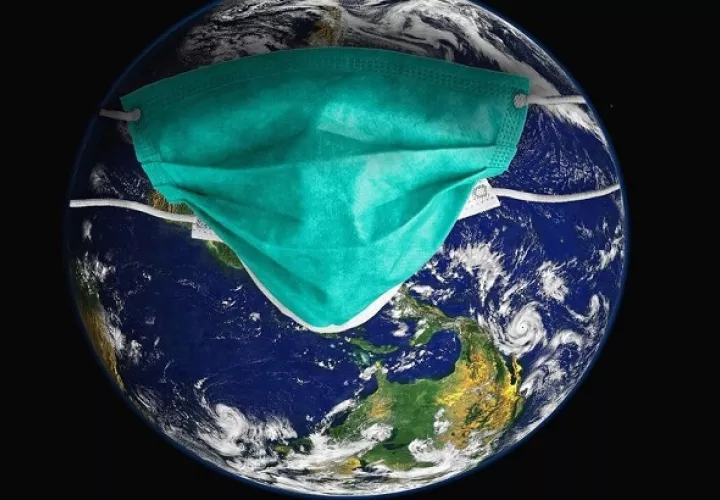  En la celebración del Día de la Tierra, todos los ojos están puestos en la pandemia de COVID-19.