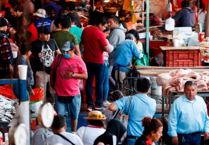 El desasogiego es tangible en Tijuana, la ciudad más grande de la frontera norte y de Baja California.