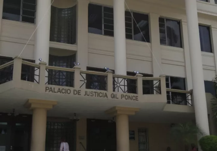 Corte Suprema de Justicia. Archivo
