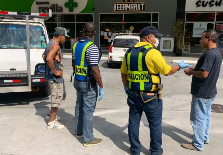 Toda persona que haga uso indebido de salvoconducto se les eliminará.