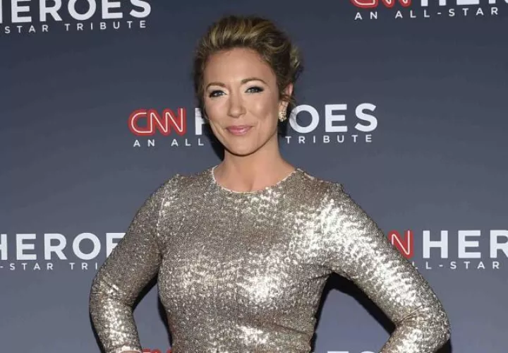 Brooke Baldwin. AP